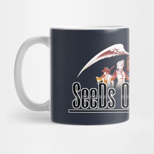 SeeDs of Pandora Logo Mug